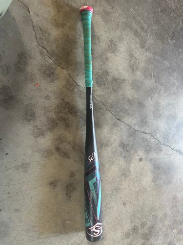 2025 Louisville Slugger Atlas Alloy BBCOR Certified Bat (-3) 30 oz 33" (Used)
