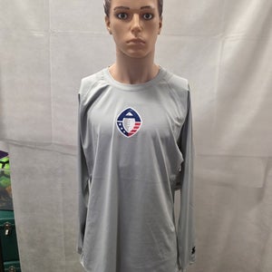 Rare NWT AAF Compression Long Sleeve Shirt Starter 3XL