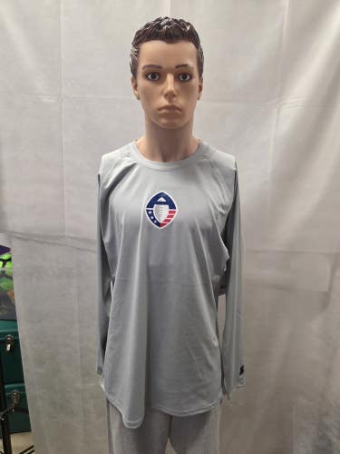 Rare NWT AAF Compression Long Sleeve Shirt Starter 3XL