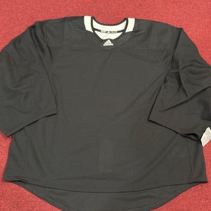 Black Goalie Cut 60G  Adidas Jersey (New) item#60GB