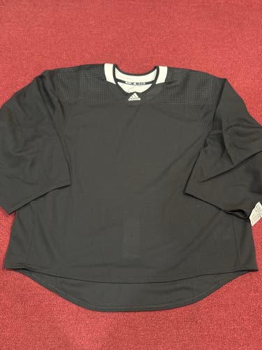 Black Goalie Cut 60G  Adidas Jersey (New) item#60GB