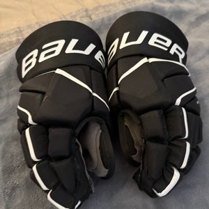 Bauer Vapor X Gloves 14" (Used)