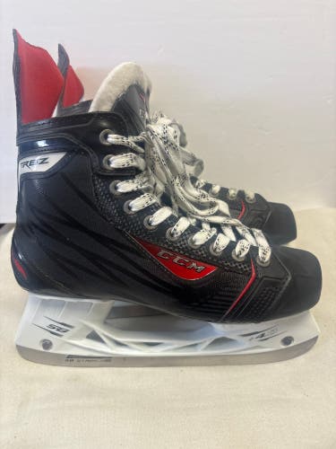 CCM RBZ Hockey Skates Regular Width 7.5 (Used)