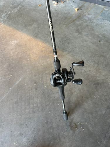 Abu Garcia Fishing Rod (Used) revox
