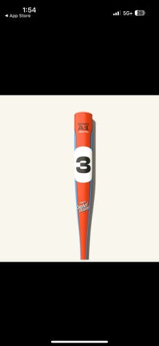 2026 Combat MFG Spec A1 Alloy BBCOR Certified Bat (-3) 29 oz 32" (New)