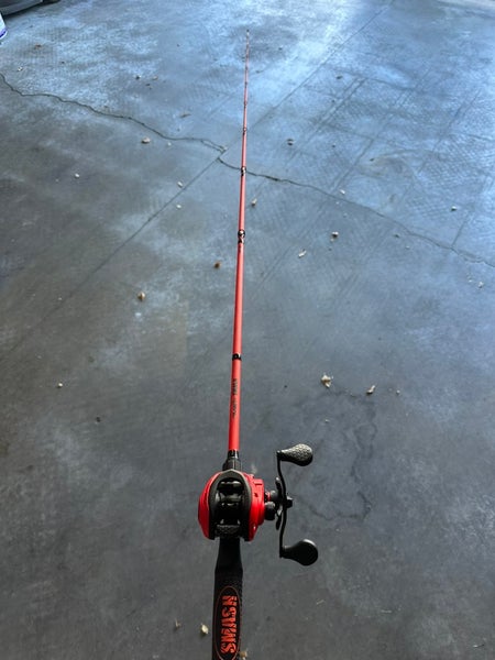 Fishing Rod (Used) lews mach smash