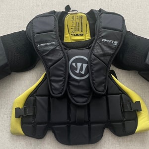 Youth Large/Extra Large Warrior Ritual GT2 Goalie Chest Protector (Used)