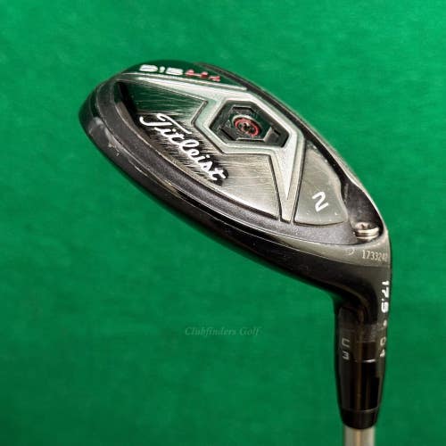 Titleist 915Hd 17.5 2 Hybrid Mitsubishi Diamana D+ 90 HY Graphite Extra Stiff