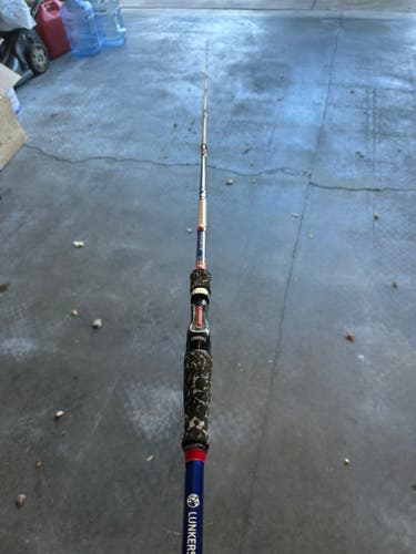 Fishing Rod (Used) lunkerstv favorite rod