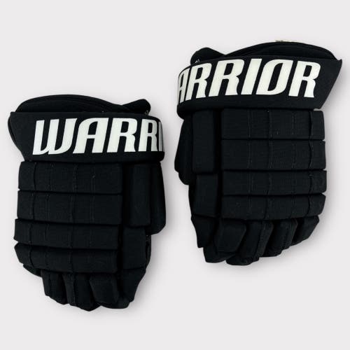 Pro Stock New 13" W Warrior Franchise Advanced Los Angeles Kings Hockey Gloves