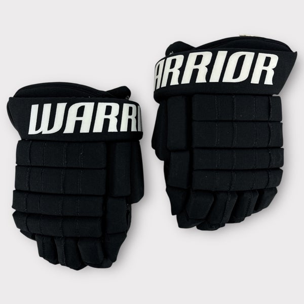 Pro Stock New 13" W Warrior Franchise Advanced Los Angeles Kings Hockey Gloves