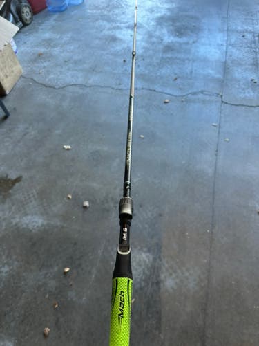 Fishing Rod (Used) lews mach 2 casting rod