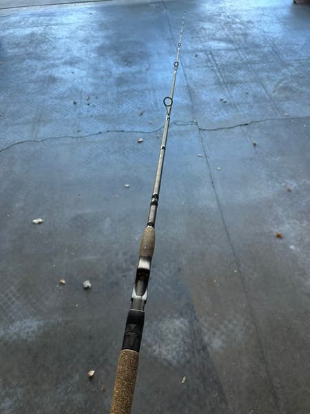 Berkley Fishing Rod (Used) lightning spinning rod | SidelineSwap | Buy and  Sell on SidelineSwap