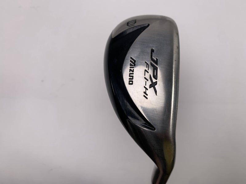 Mizuno JPX Fli Hi 6 Hybrid 28* Fujikura Orochi 65g Regular Graphite Mens RH