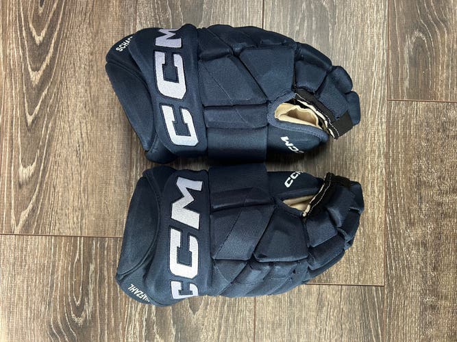 CCM JetSpeed FT1 Gloves 13" Pro Stock (New)