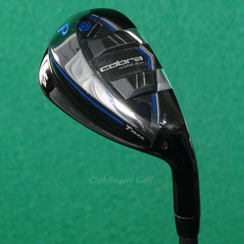 Cobra T-Rail 2 Hybrid-Iron PW Pitching Wedge Factory Ultralite 45 Graphite Lite
