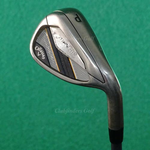 Callaway Mavrik PW Pitching Wedge Project X Catalyst 75 6.0 Graphite Stiff