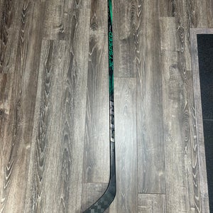 Intermediate CCM RibCor Trigger 9 Pro Left Hand Hockey Stick P92 (Used) dressed as ftw