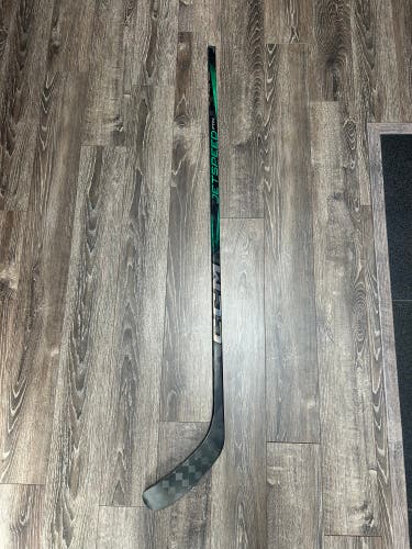 Intermediate CCM RibCor Trigger 9 Pro Left Hand Hockey Stick P92 (Used) dressed as ftw