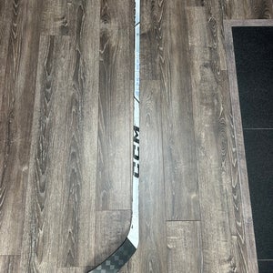 Intermediate CCM RibCor Trigger 9 Pro Left Hand Hockey Stick (Used)
