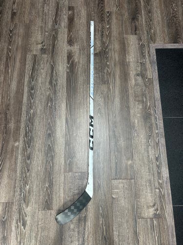 Intermediate CCM RibCor Trigger 9 Pro Left Hand Hockey Stick (Used)