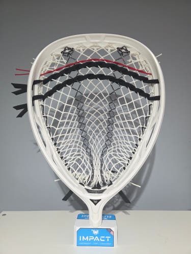 New ECD Impact Goalie Hero 3 Soft Mesh Mid Low Pocket