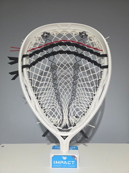 New ECD Impact Goalie Hero 3 Soft Mesh Mid Low Pocket