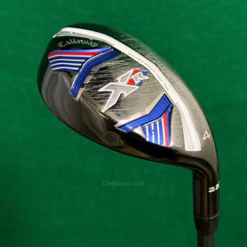 Callaway XR 22 4 Hybrid Project X San Diego 58g 6.0 Graphite Stiff