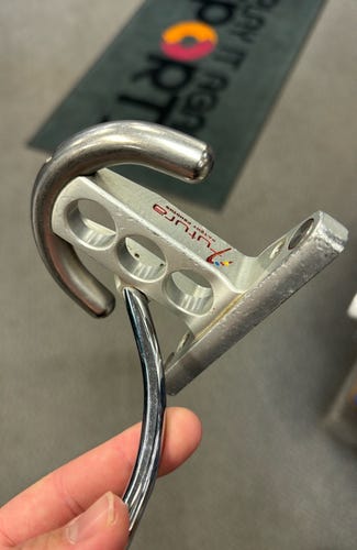 Scotty Cameron Futura (Used) Left Hand Men's Mallet Putter lefty handed