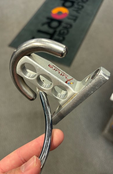 Scotty Cameron Futura (Used) Left Hand Men's Mallet Putter lefty handed
