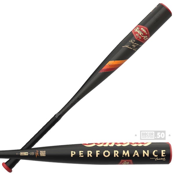 2026 Combat MFG Spec A1 Alloy BBCOR Certified Bat (-3) 29 oz 32" (New)