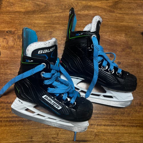 Bauer X-LP Hockey Skates 12 (Used)