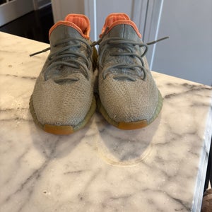Men's Size M 9.5 (W 10.5) Adult Adidas Yeezy Shoes (Used)
