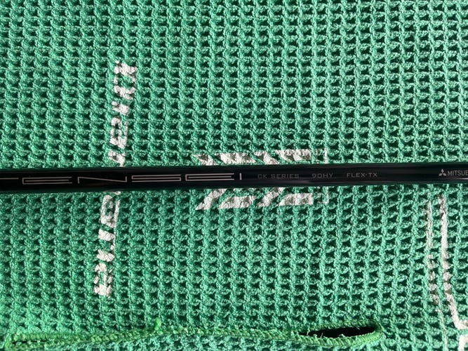 Mitsubishi Tensei Pro Orange 90TX Hybrid Shaft
