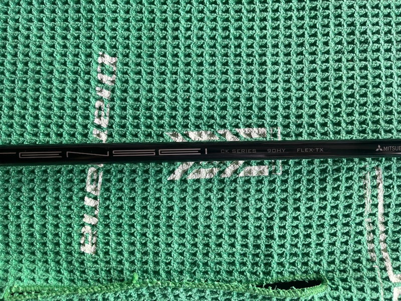 Mitsubishi Tensei Pro Orange 90TX Hybrid Shaft