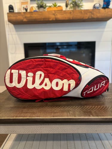 Wilson Tennis Bag Backpack