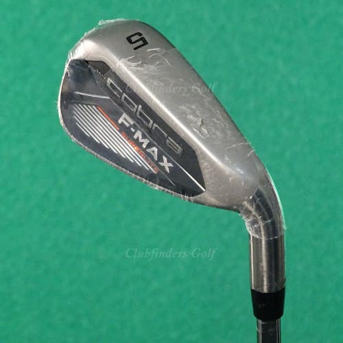 Cobra Golf F-MAX Superlite Draw Single 5 Iron Factory Superlite Steel Regular