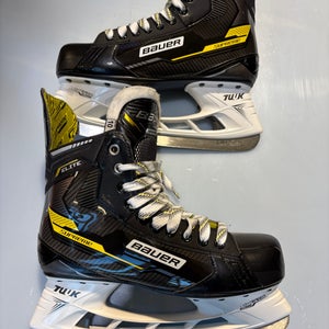 Bauer S22 Supreme Elite (SMU) Hockey Skates Regular Width (Used)