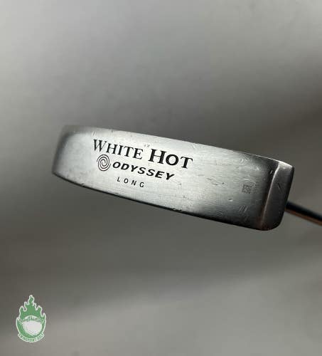 Used Right Handed Odyssey White Hot Long 48" Putter Steel Golf Club