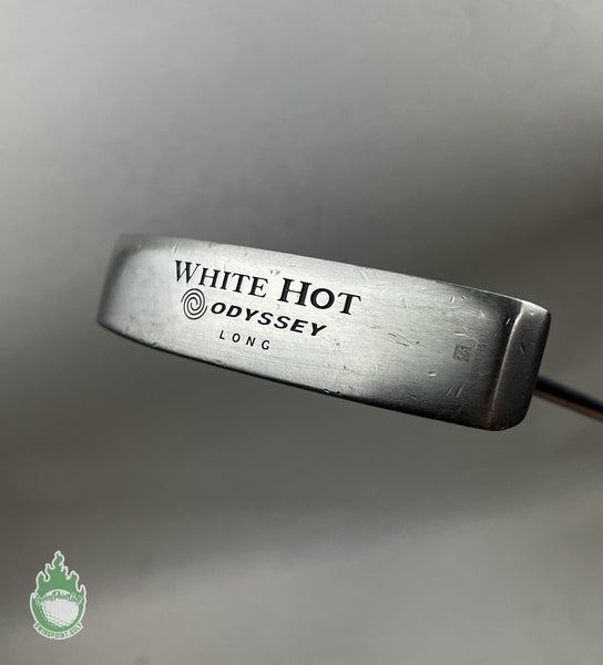 Used Right Handed Odyssey White Hot Long 48" Putter Steel Golf Club