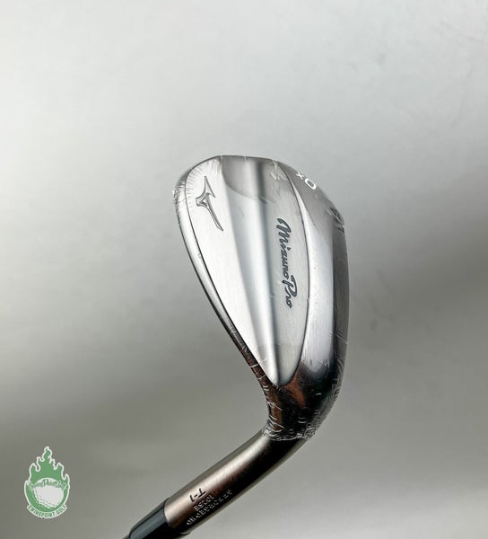 New RH Mizuno T-1 Copper X Grind Wedge 60*-06 Wedge Flex Steel Golf Club