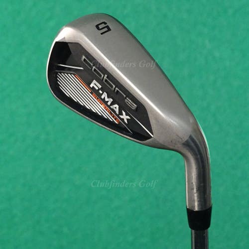 Cobra Golf F-MAX Superlite Draw Single 5 Iron Factory Superlite Steel Regular