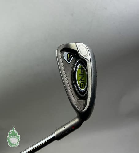 Used Right Handed Ping Orange Dot Rapture 3 Iron Stiff Flex Steel Golf Club