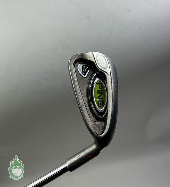 Used Right Handed Ping Orange Dot Rapture 3 Iron Stiff Flex Steel Golf Club