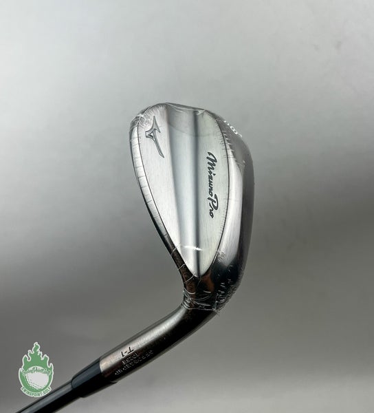 New RH Mizuno T-1 Copper C Grind Wedge 58*-08 Wedge Flex Steel Golf Club
