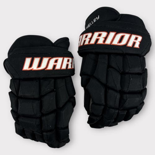Pro Stock New 14" Warrior Luxe Philadelphia Flyers Hockey Gloves