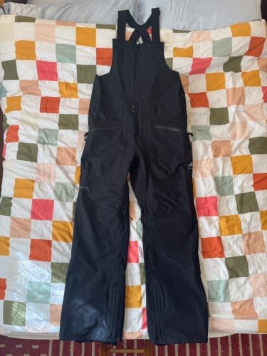 Men’s Burton Reserve GORE-TEX 2L Snowboarding Bib Pants