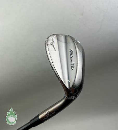New RH Mizuno T-1 Copper V Grind Wedge 56*-08 Wedge Flex Steel Golf Club