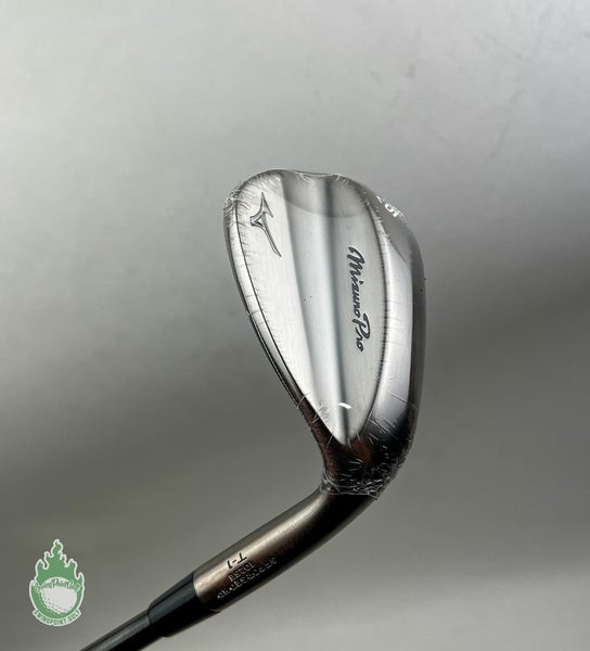 New RH Mizuno T-1 Copper V Grind Wedge 56*-08 Wedge Flex Steel Golf Club