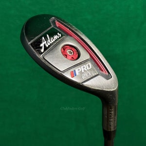 Adams Pro 20 Hybrid Aldila Tour Red ATX75H Graphite Regular